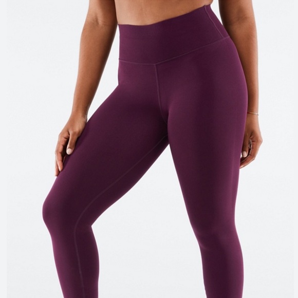 Fabletics Pants - SculptKnit® High-Waisted Custom Length Legging
